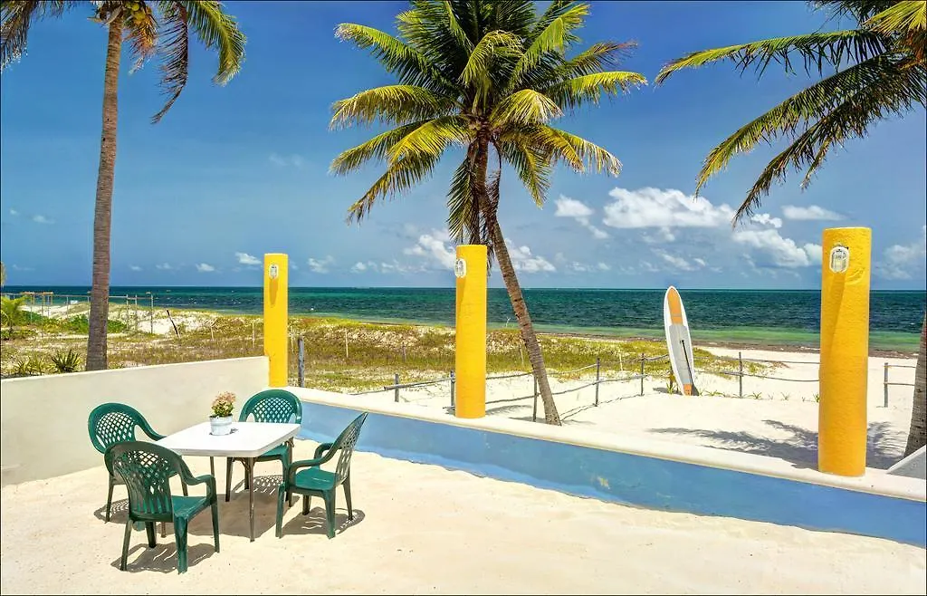 Beach Front House At プエルト・モレロス 0*,  メキシコ