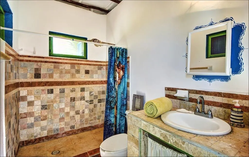 Beach Front House At プエルト・モレロス メキシコ