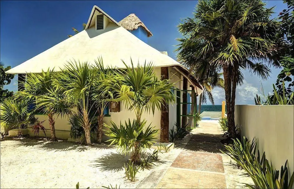 別荘 Beach Front House At プエルト・モレロス